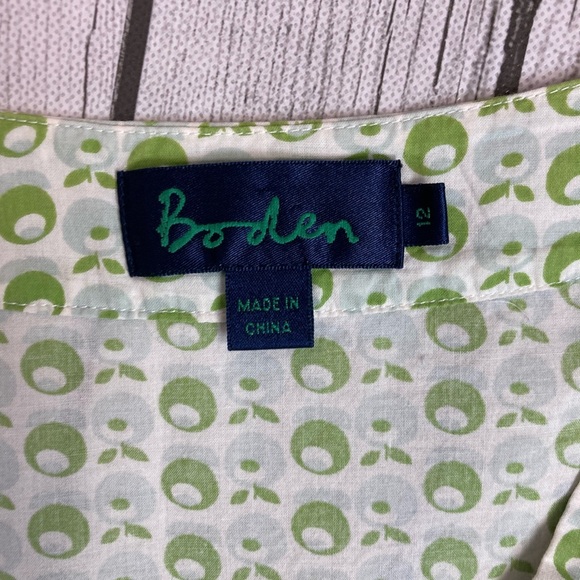 Boden Blouse - Picture 14 of 14